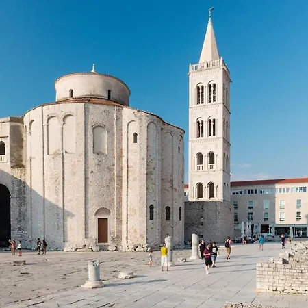 Liberta Studio Apartment In Zadar Old City Center Exterior photo