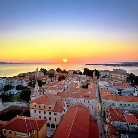 Liberta Studio Apartment In Zadar Old City Center Exterior photo