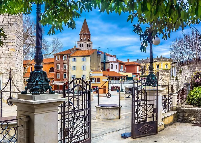 Liberta Studio Apartment In Zadar Old City Center