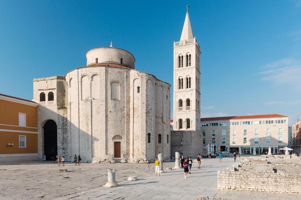 Liberta In Old Center Zadar