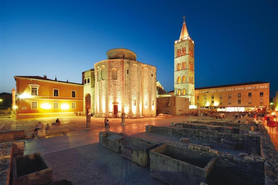 Apartment Liberta In Old Center Zadar