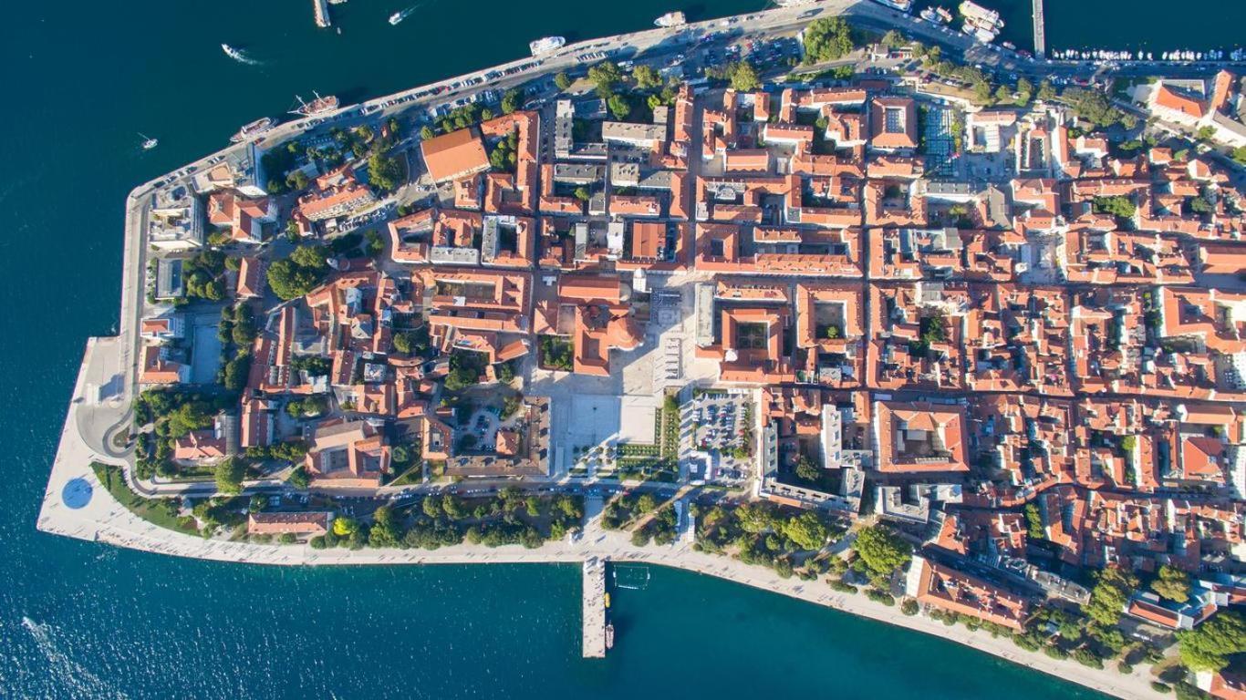 Liberta In Old Center Zadar