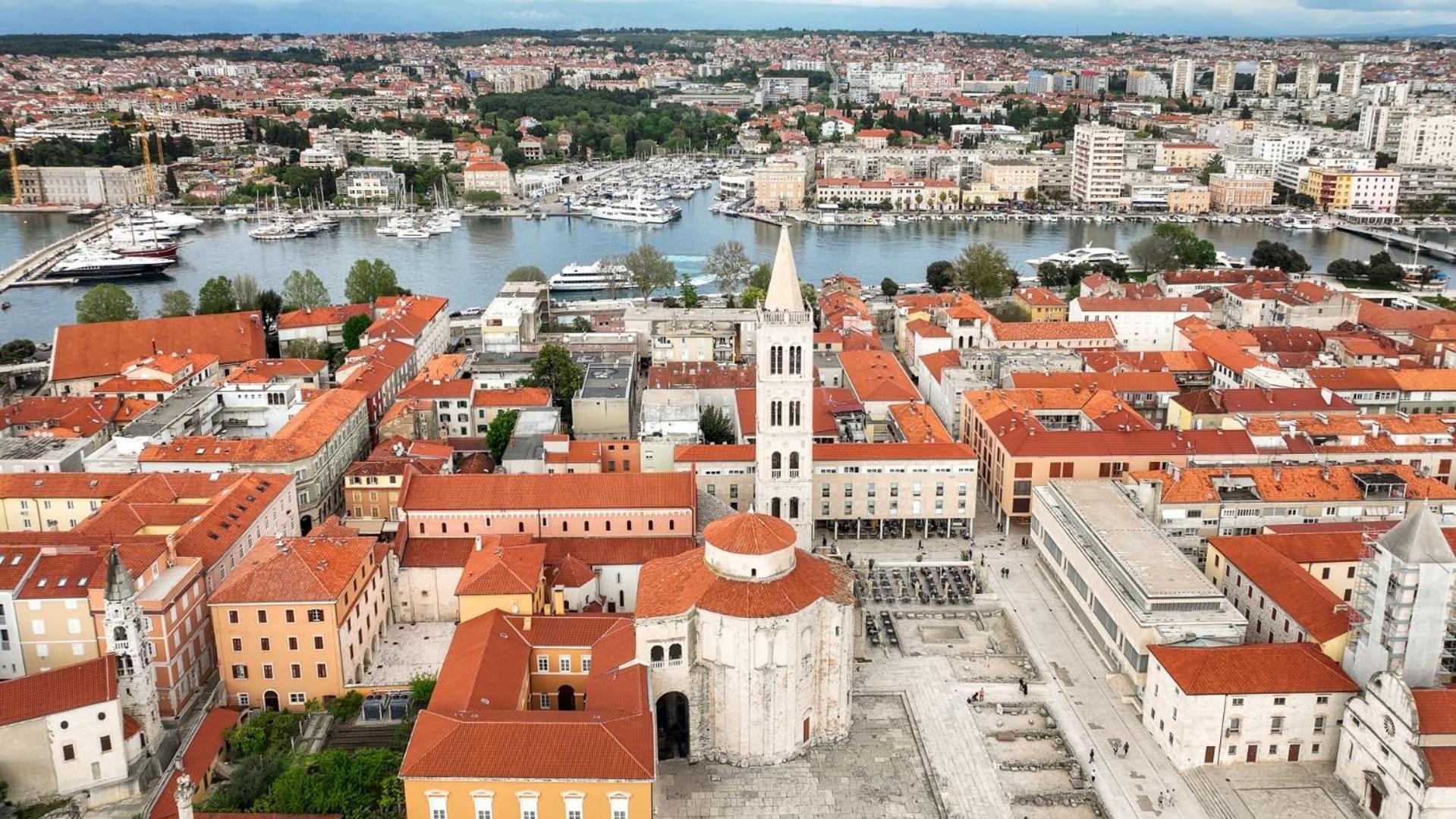Liberta In Old Center Zadar